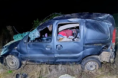Viajaban a Entre Ríos y volcaron en Corrientes: dos heridos